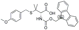 FMOC-D-PEN(4-MEOBZL)-OH CAS#: 159618-54-9