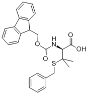 FMOC-D-PEN(BZL)-OH CAS#: 139551-73-8