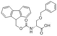 FMOC-D-SER(BZL)-OH CAS#: 122889-11-6