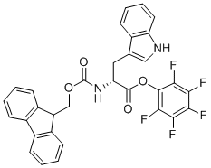 FMOC-D-TRP-OPFP CAS#: 136554-94-4