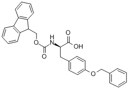 FMOC-D-TYR(BZL)-OH CAS#: 138775-48-1