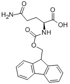 FMOC-GLN-OH CAS#: 118609-68-0
