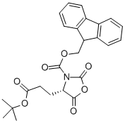 FMOC-GLU(OTBU)-N-CARBOXYANHYDRIDE CAS#: 129288-39-7