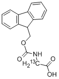 FMOC-GLY-OH,[2-13C] CAS#: 175453-19-7