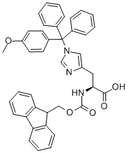 FMOC-HIS(MMT)-OH CAS#: 133367-33-6