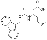FMOC-L-BETA-HOMOMETHIONINE CAS#: 266359-48-2