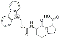 FMOC-LEU-PRO-OH CAS#: 130832-25-6