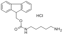 FMOC-NH(CH2)5NH2 HCL CAS#: 118119-32-7