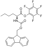 FMOC-NLE-OPFP CAS#: 121593-77-9