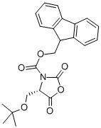 FMOC-O-TERT-BUTYL-L-SERINE N-CARBOXY ANH YDRIDE CAS#: 129288-44-4
