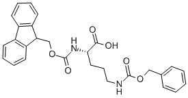 FMOC-ORN(Z)-OH CAS#: 138775-07-2
