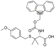FMOC-PEN(4-MEOBZL)-OH CAS#: 387868-24-8