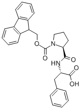 FMOC-PRO-PHE-OH CAS#: 120943-07-9