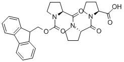 FMOC-PRO-PRO-PRO-OH CAS#: 134303-96-1