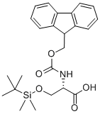 FMOC-SER(BSI)-OH CAS#: 146346-81-8