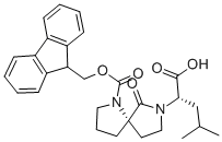 FMOC-(S,S)-[PRO-LEU]-SPIROLACTAME CAS#: 129605-53-4