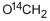 FORMALDEHYDE, [14C] CAS#: 3046-49-9