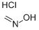 FORMALDOXIME HYDROCHLORIDE CAS#: 3473-11-8