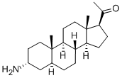FUNTUMINE BASE CAS#: 474-45-3