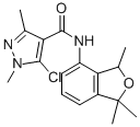 FURAMETPYR CAS#: 123572-88-3