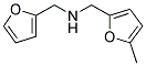 FURAN-2-YLMETHYL-(5-METHYL-FURAN-2-YLMETHYL)-AMINE CAS#: 146699-65-2