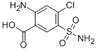 FUROSEMIDE RELATED COMPOUND B (100 MG) (4-CHLORO-5-SULFAMOYLANTHRANILIC ACID) CAS#: 3086-91-7