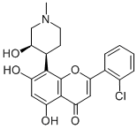 Flavopiridol CAS#: 146426-40-6
