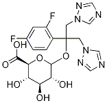 Fluconazole Glucuronide CAS#: 136134-23-1