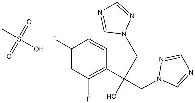 Fluconazole (Mesylate) CAS#: 159532-41-9