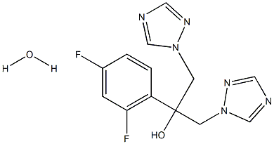 Fluconazole (hydrate) CAS#: 155347-36-7