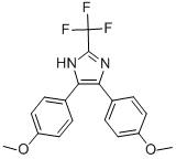 Flumizole CAS#: 36740-73-5