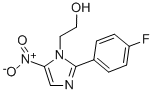 Flunidazole CAS#: 4548-15-6