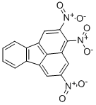Fluoranthene, 2,3,5-trinitro- CAS#: 116331-54-5