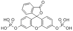 Fluorescein3,6-diphosphate CAS#: 134869-03-7