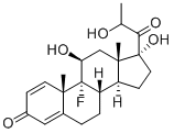Fluperolone CAS#: 3841-11-0