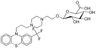 Fluphenazine b-D-Glucuronide CAS#: 133310-09-5