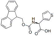 Fmoc-L-2-(3-Thienyl)-glycine CAS#: 372143-96-9