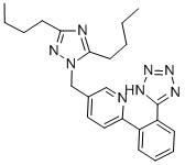Forasartan CAS#: 145216-43-9