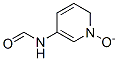 Formamide, N-(1-oxido-3-pyridinyl)- (9CI) CAS#: 300684-98-4