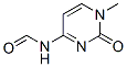 Formamide, N-(1,2-dihydro-1-methyl-2-oxo-4-pyrimidinyl)- (9CI) CAS#: 387334-44-3