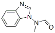 Formamide, N-1H-benzimidazol-1-yl-N-methyl- (9CI) CAS#: 148320-46-1