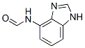 Formamide, N-1H-benzimidazol-4-yl- (9CI) CAS#: 137654-47-8