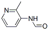 Formamide, N-(2-methyl-3-pyridinyl)- (9CI) CAS#: 116286-64-7