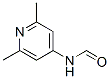 Formamide, N-(2,6-dimethyl-4-pyridinyl)- (9CI) CAS#: 126220-99-3