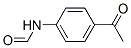 Formamide, N-(4-acetylphenyl)- (9CI) CAS#: 41656-75-1