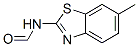 Formamide, N-(6-methyl-2-benzothiazolyl)- (9CI) CAS#: 303755-75-1