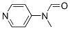 Formamide, N-methyl-N-4-pyridinyl- (9CI) CAS#: 284491-66-3