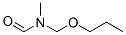 Formamide, N-methyl-N-(propoxymethyl)- (9CI) CAS#: 142073-28-7