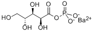 Fructose, 1-(dihydrogen phosphate), barium salt, d- CAS#: 34079-63-5