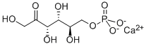 Fructose, 6-(dihydrogen phosphate), calcium salt, d- CAS#: 34405-73-7